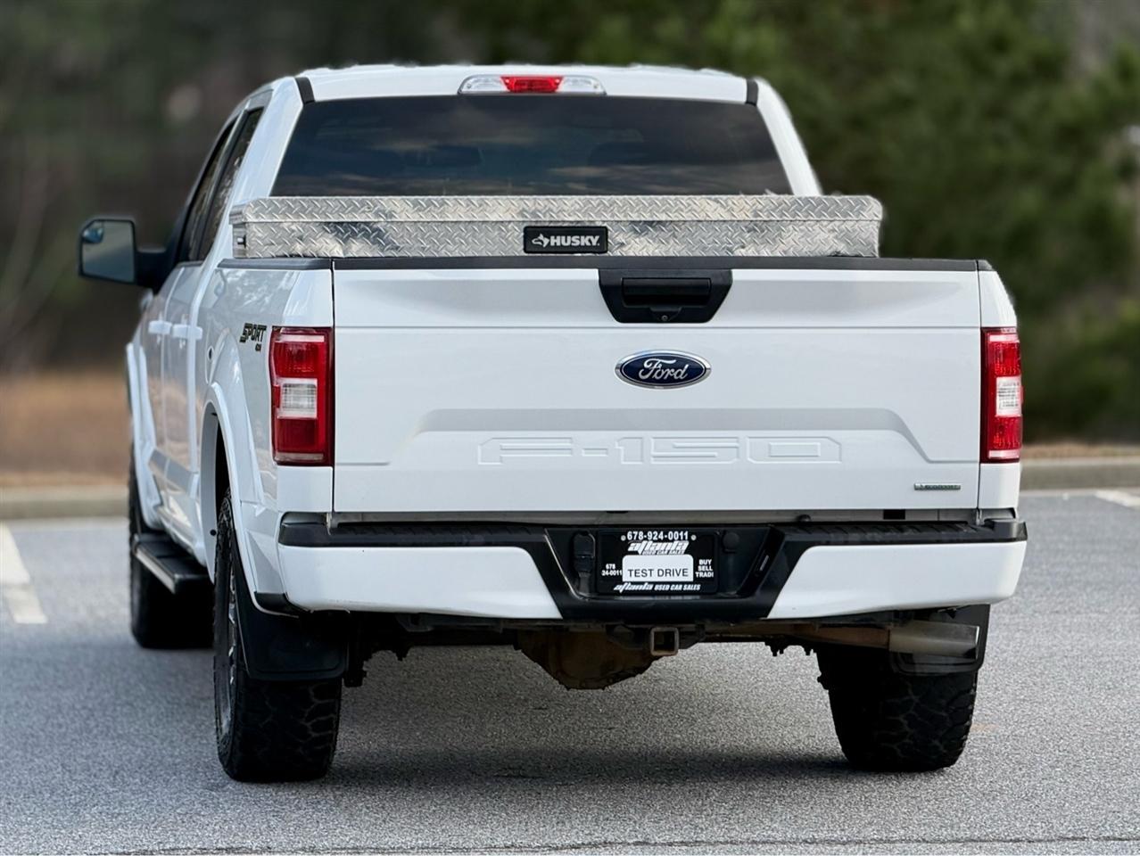 Ford F-150  2019