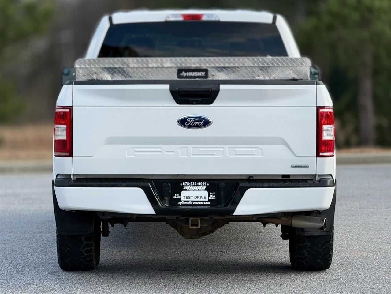 Ford F-150  2019
