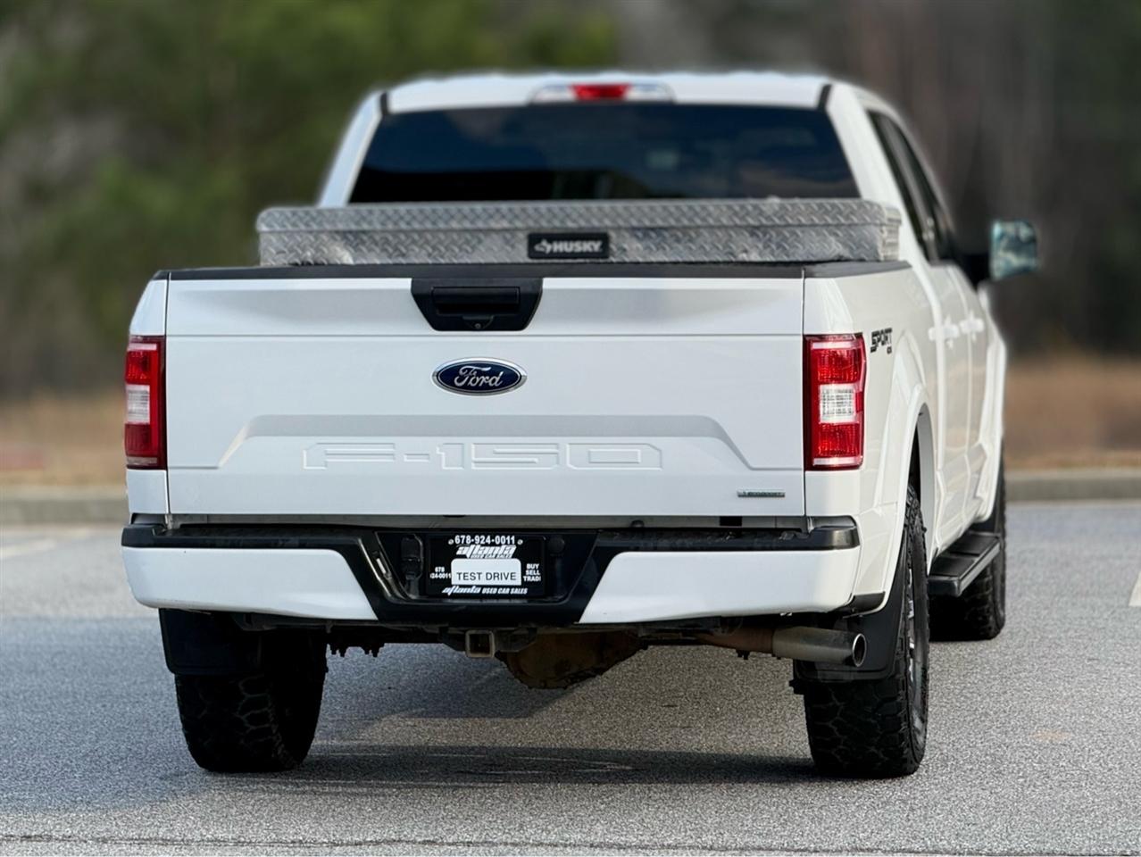 Ford F-150  2019