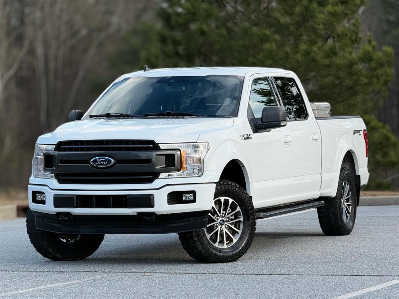 Ford F-150  2019