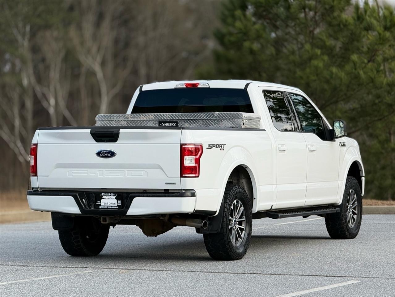 Ford F-150  2019
