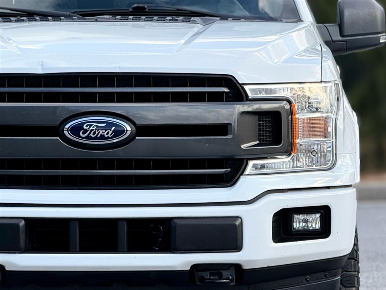 Ford F-150  2019