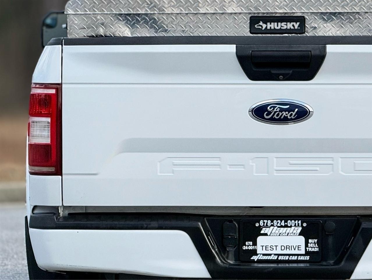Ford F-150  2019