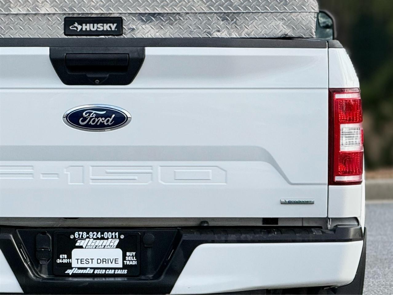 Ford F-150  2019