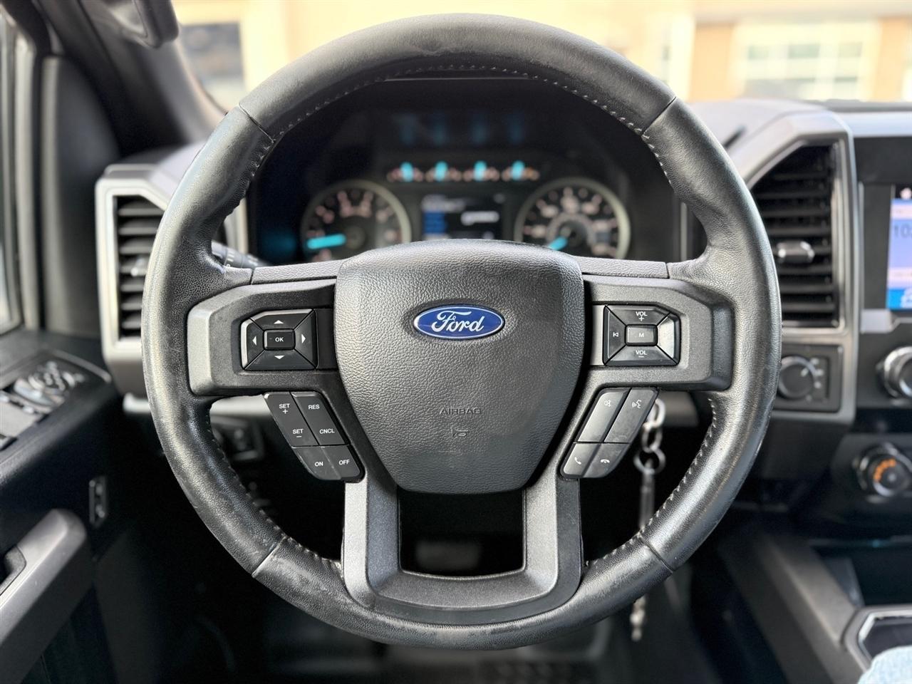 Ford F-150  2019