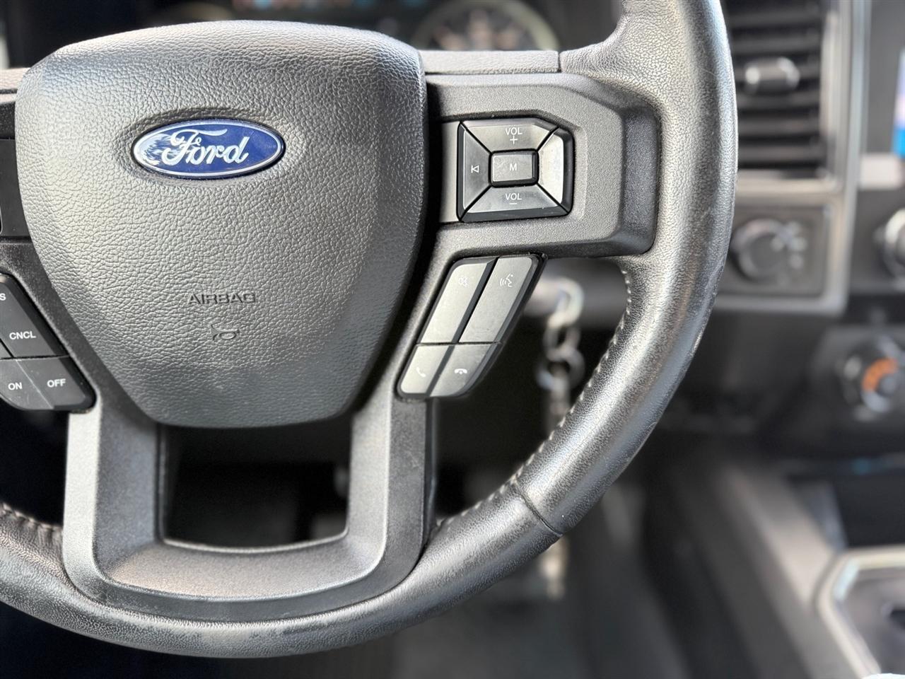 Ford F-150  2019