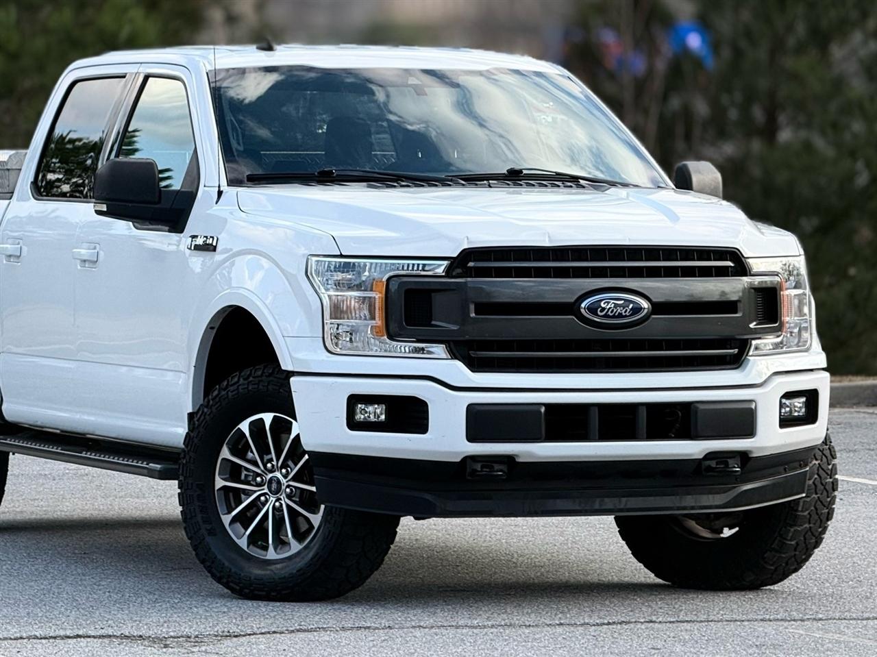 Ford F-150  2019
