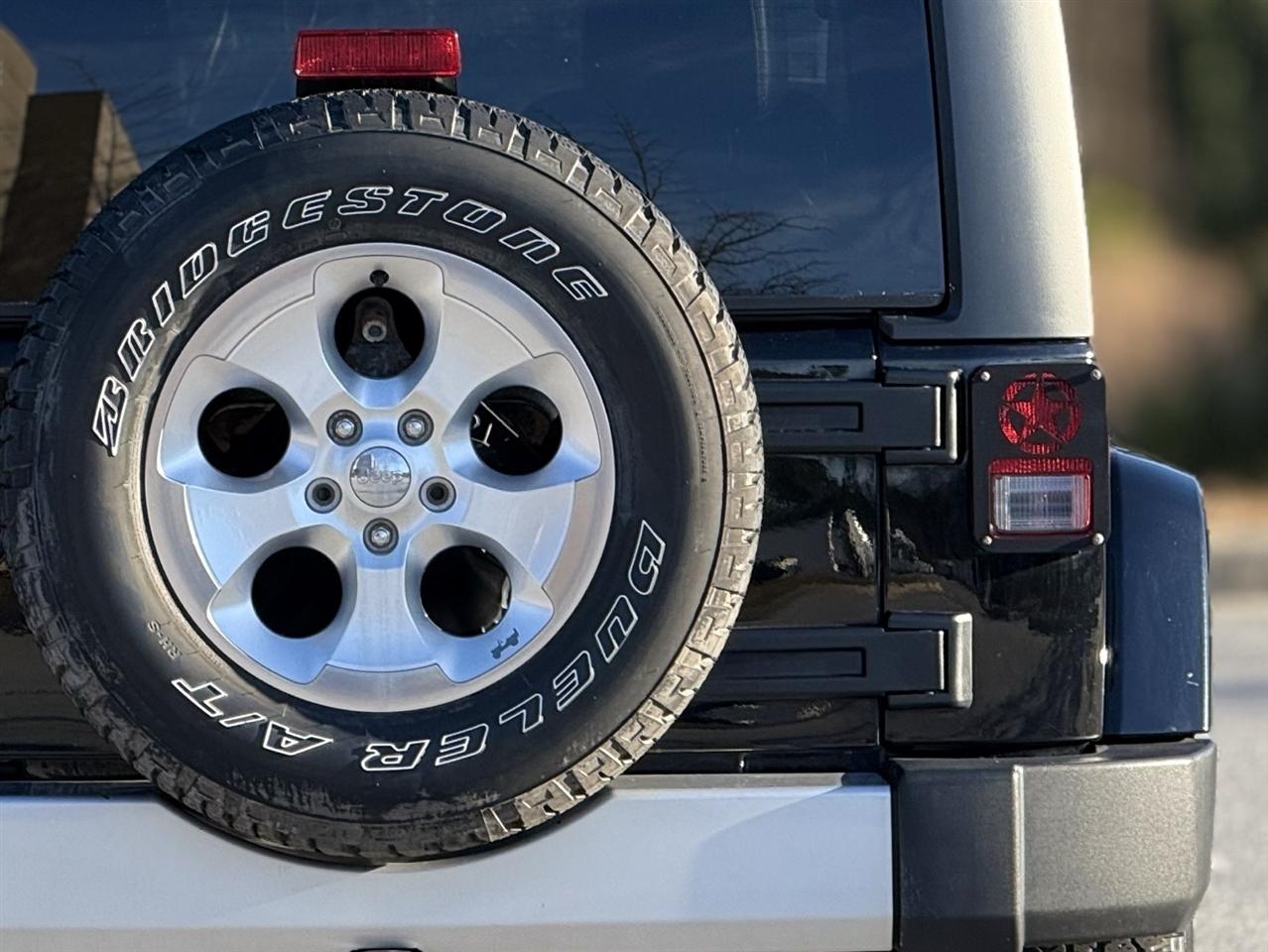 Jeep Wrangler Unlimited  2015