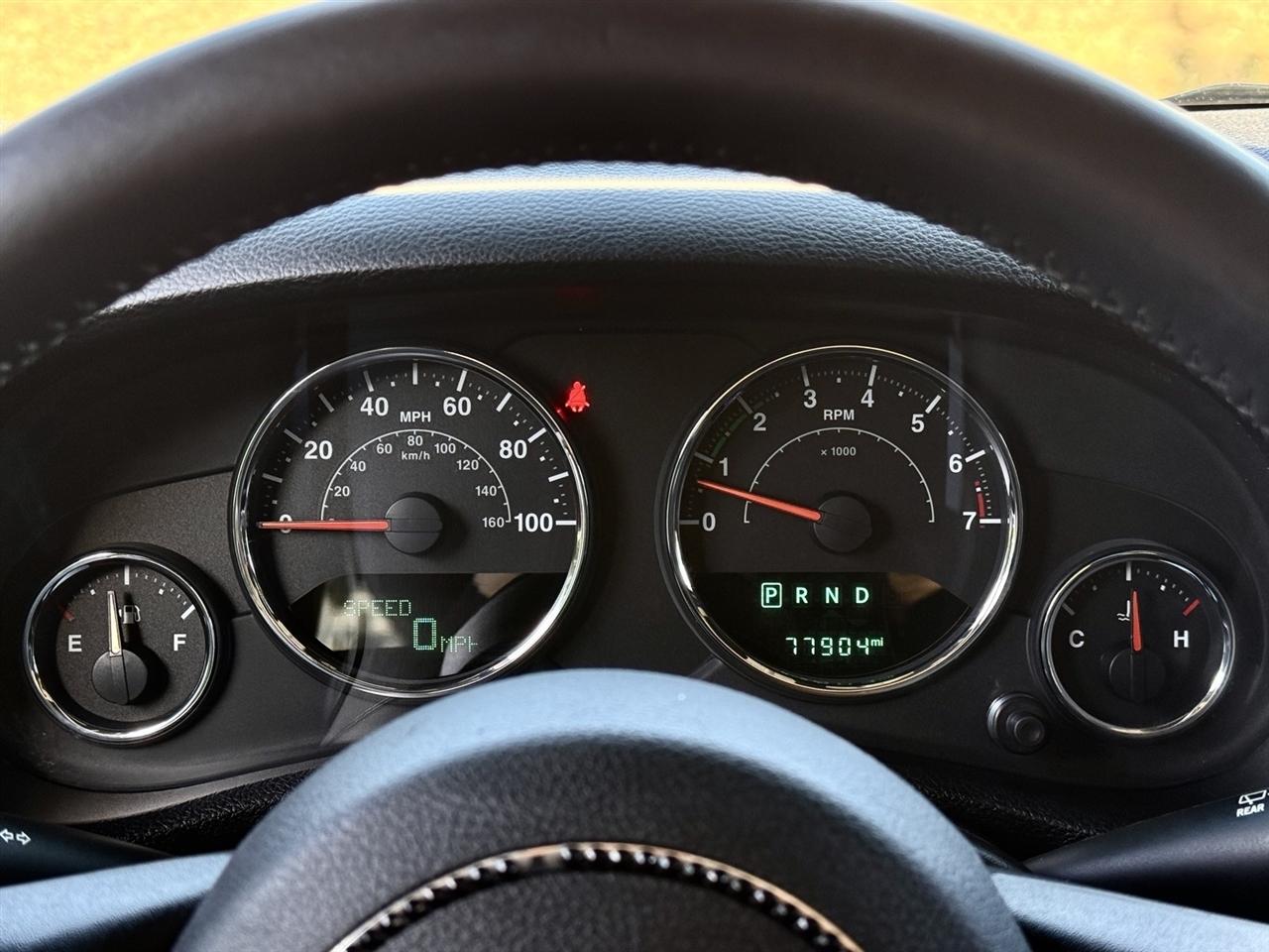 Jeep Wrangler Unlimited  2015