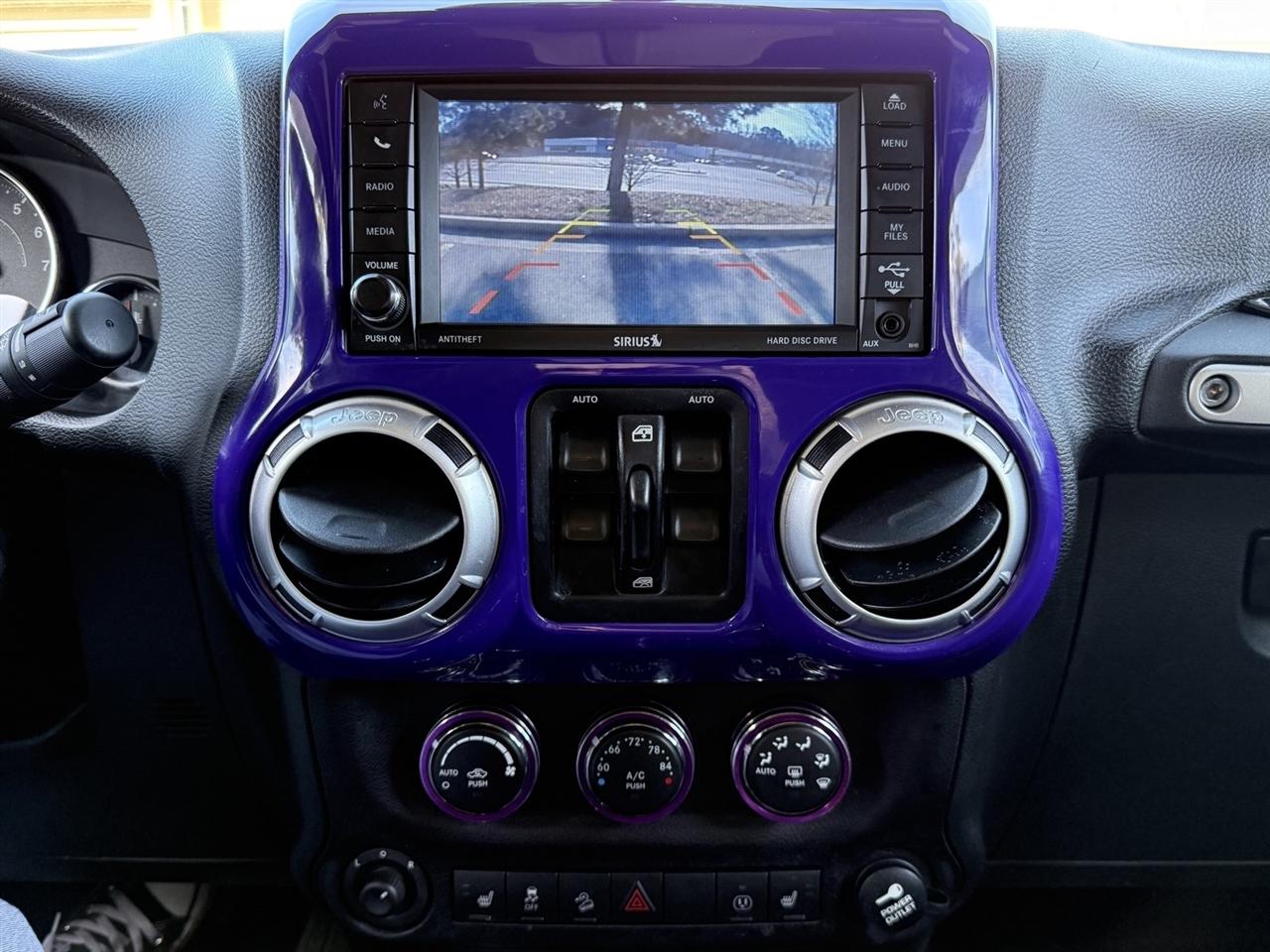 Jeep Wrangler Unlimited  2015