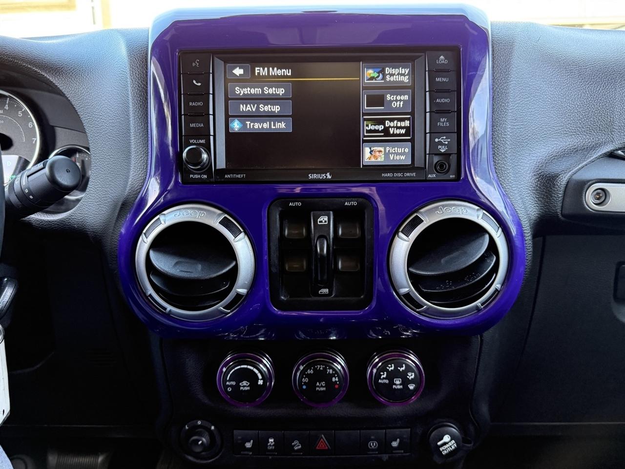 Jeep Wrangler Unlimited  2015