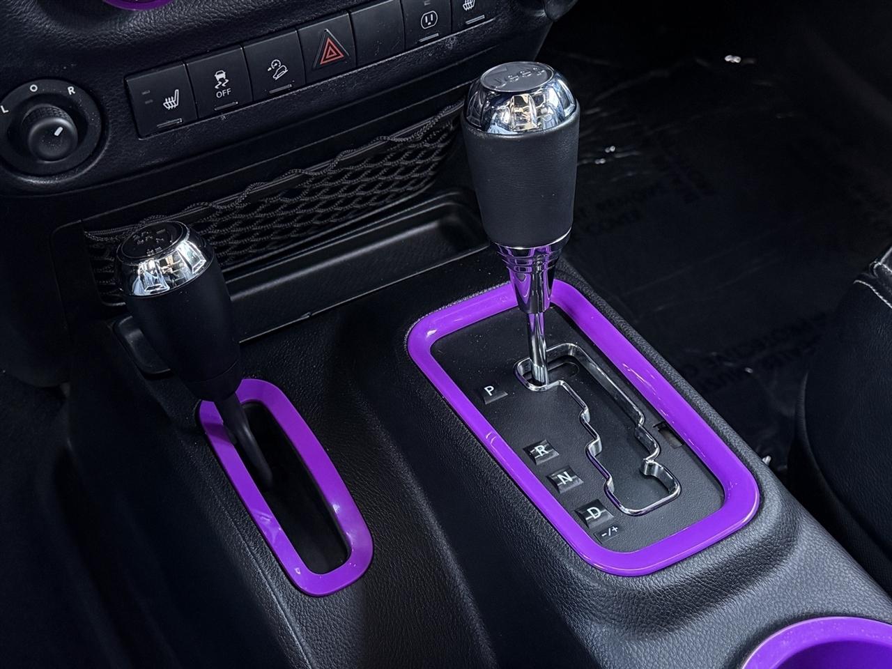 Jeep Wrangler Unlimited  2015