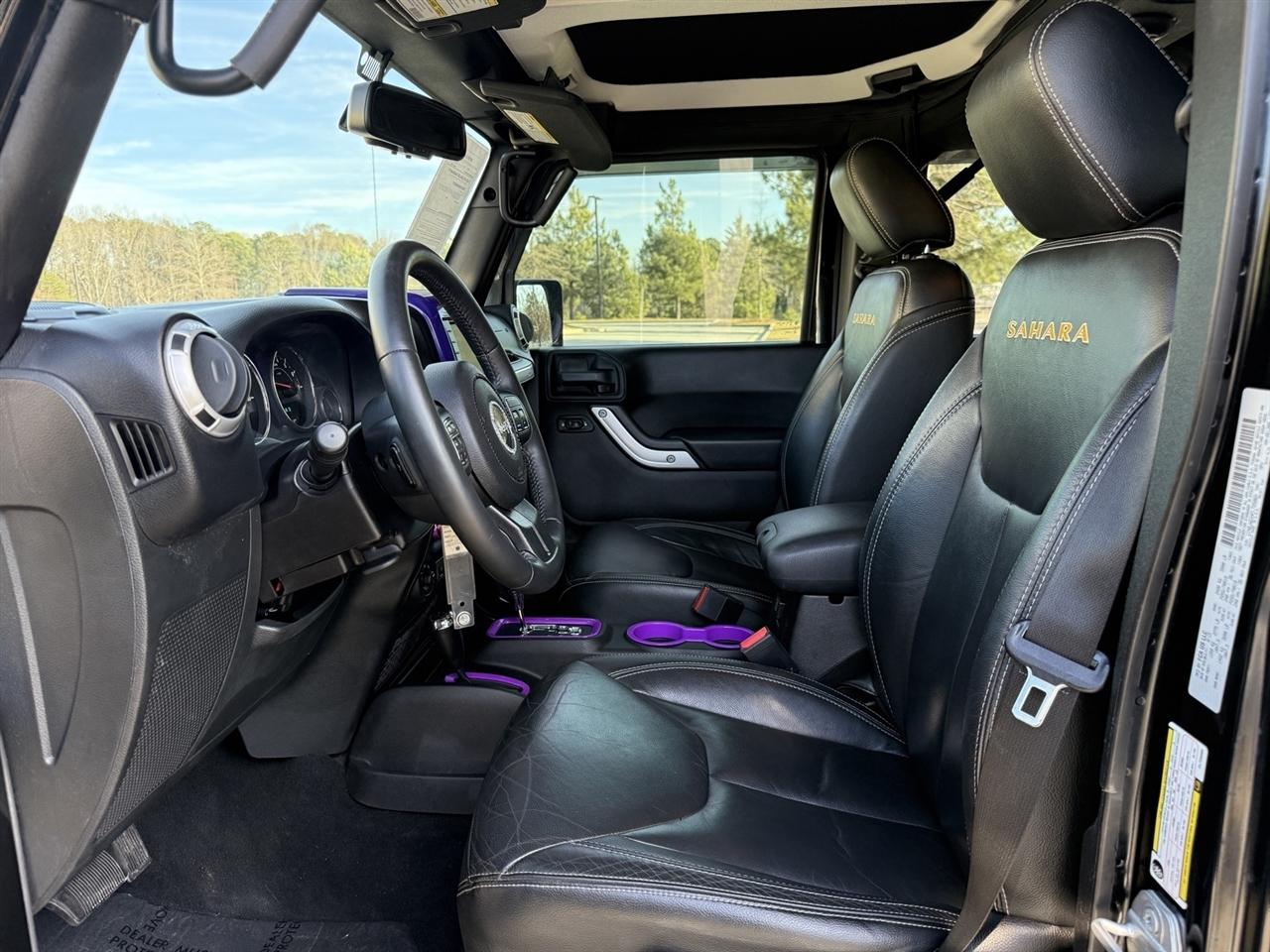 Jeep Wrangler Unlimited  2015