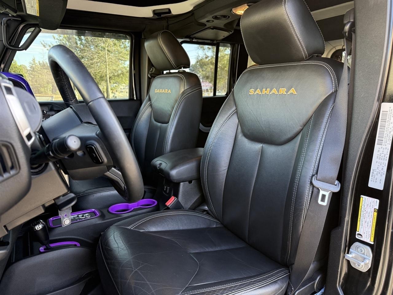 Jeep Wrangler Unlimited  2015