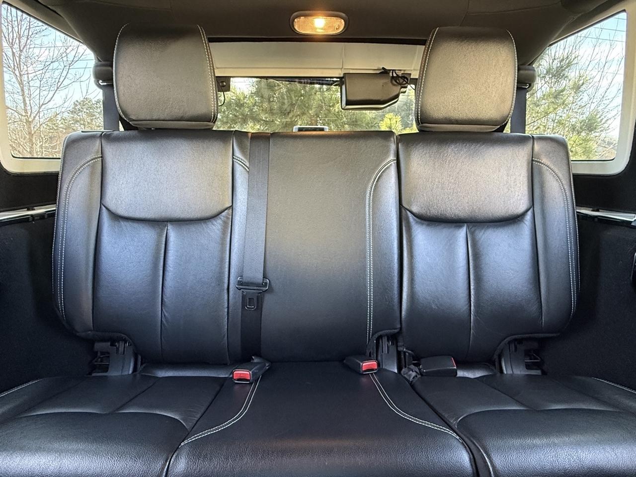 Jeep Wrangler Unlimited  2015