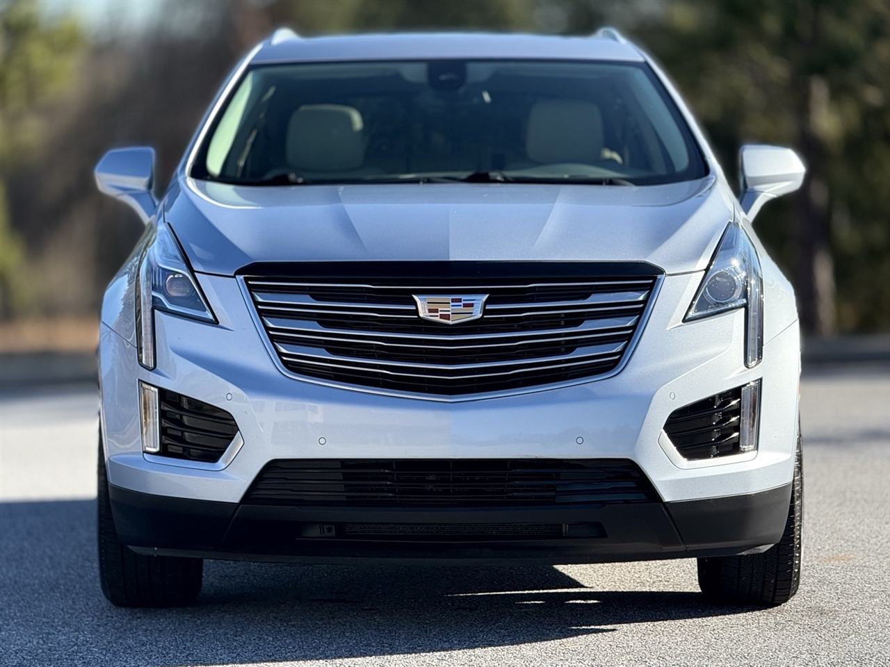 Cadillac XT5  2017