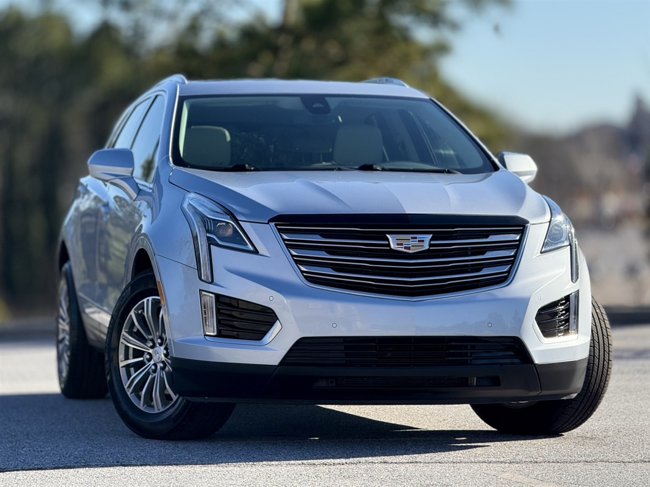 Cadillac XT5  2017