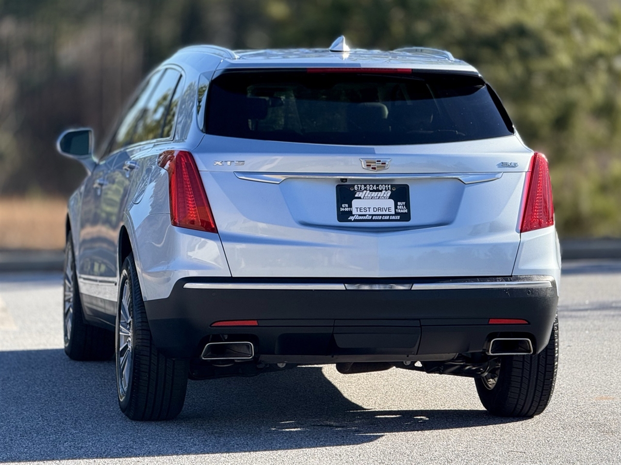 Cadillac XT5  2017