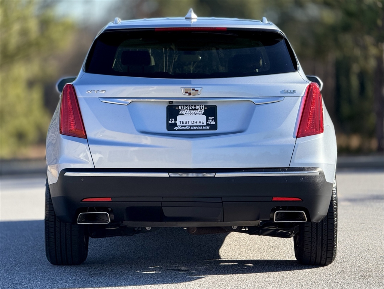 Cadillac XT5  2017