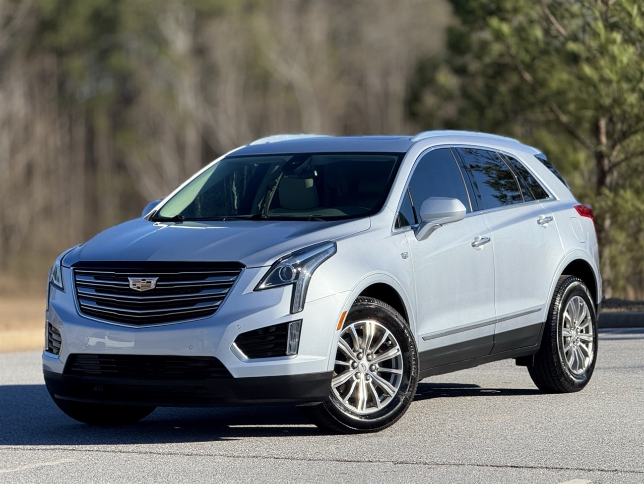 Cadillac XT5  2017
