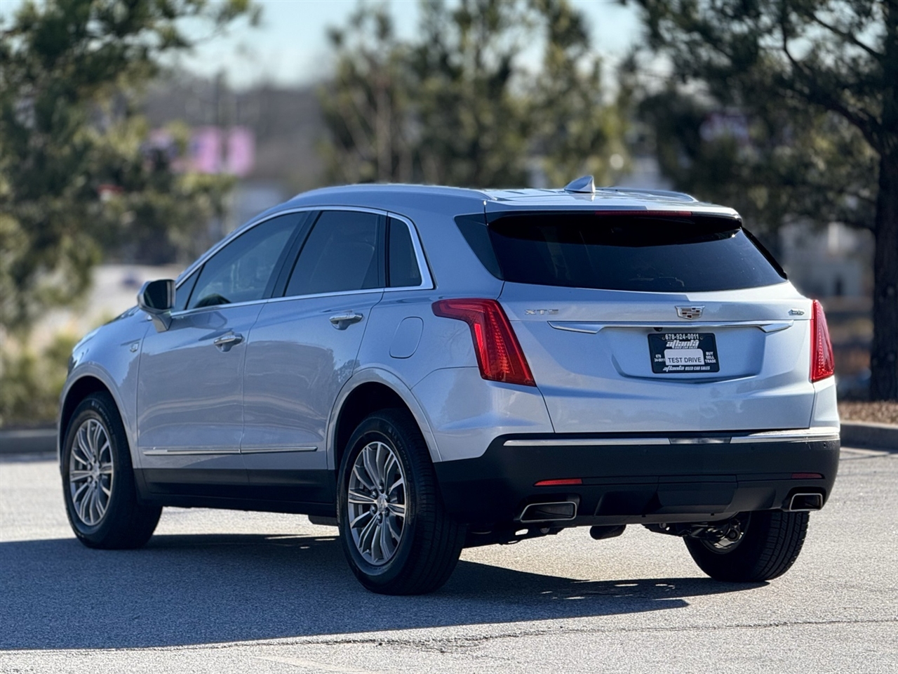 Cadillac XT5  2017
