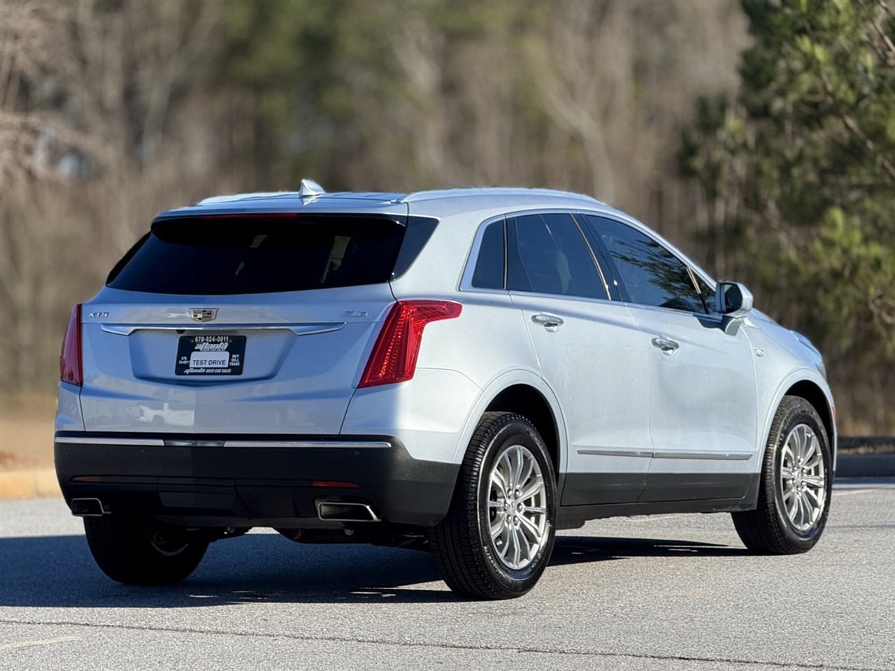 Cadillac XT5  2017