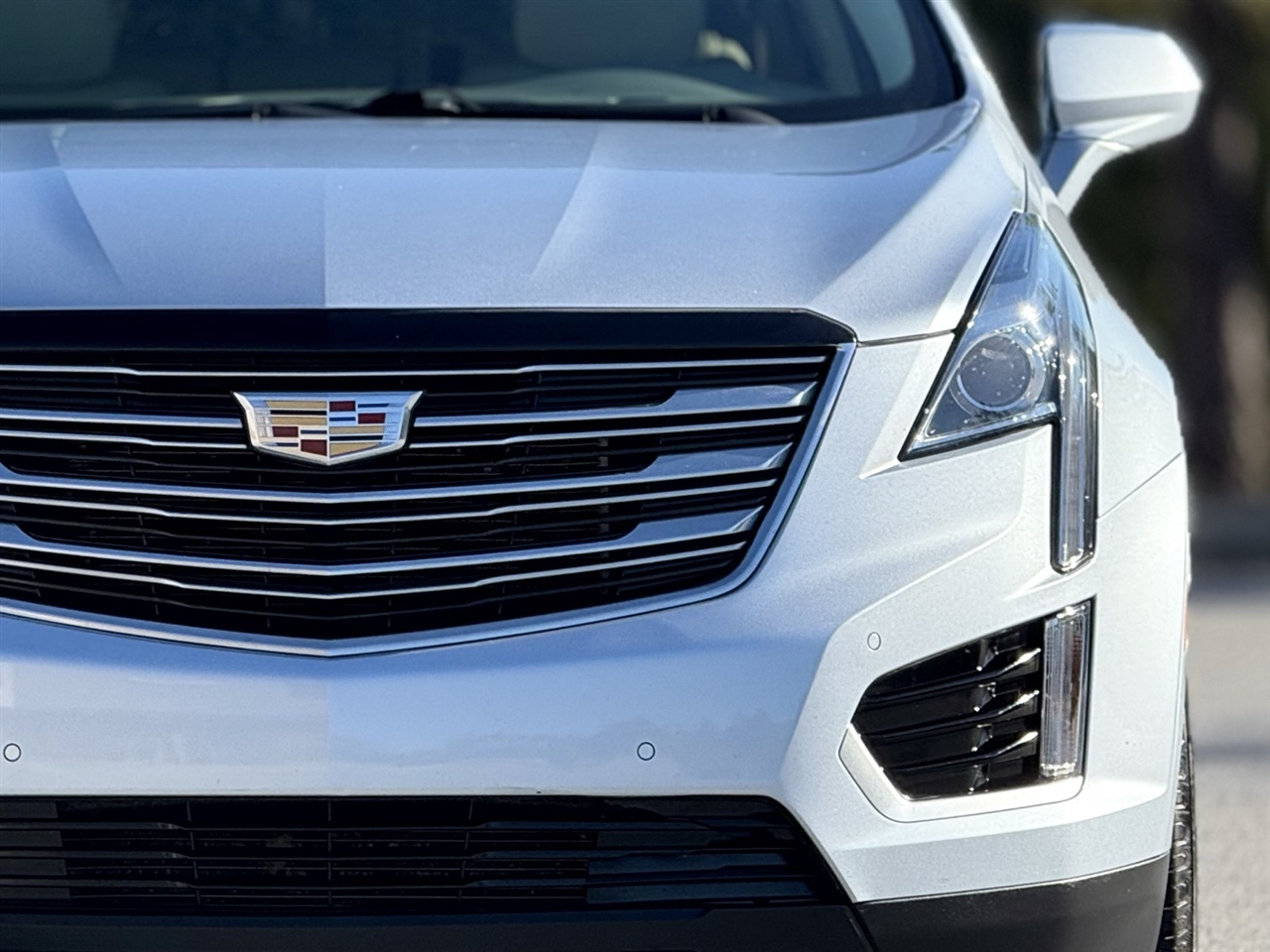 Cadillac XT5  2017