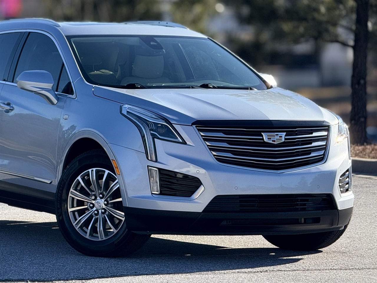 Cadillac XT5  2017