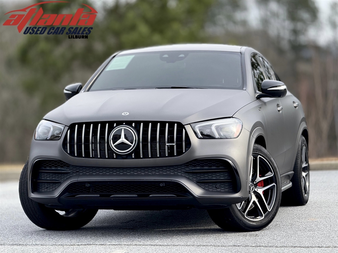 2023 Mercedes-Benz GLE Amg Gle 53's photo