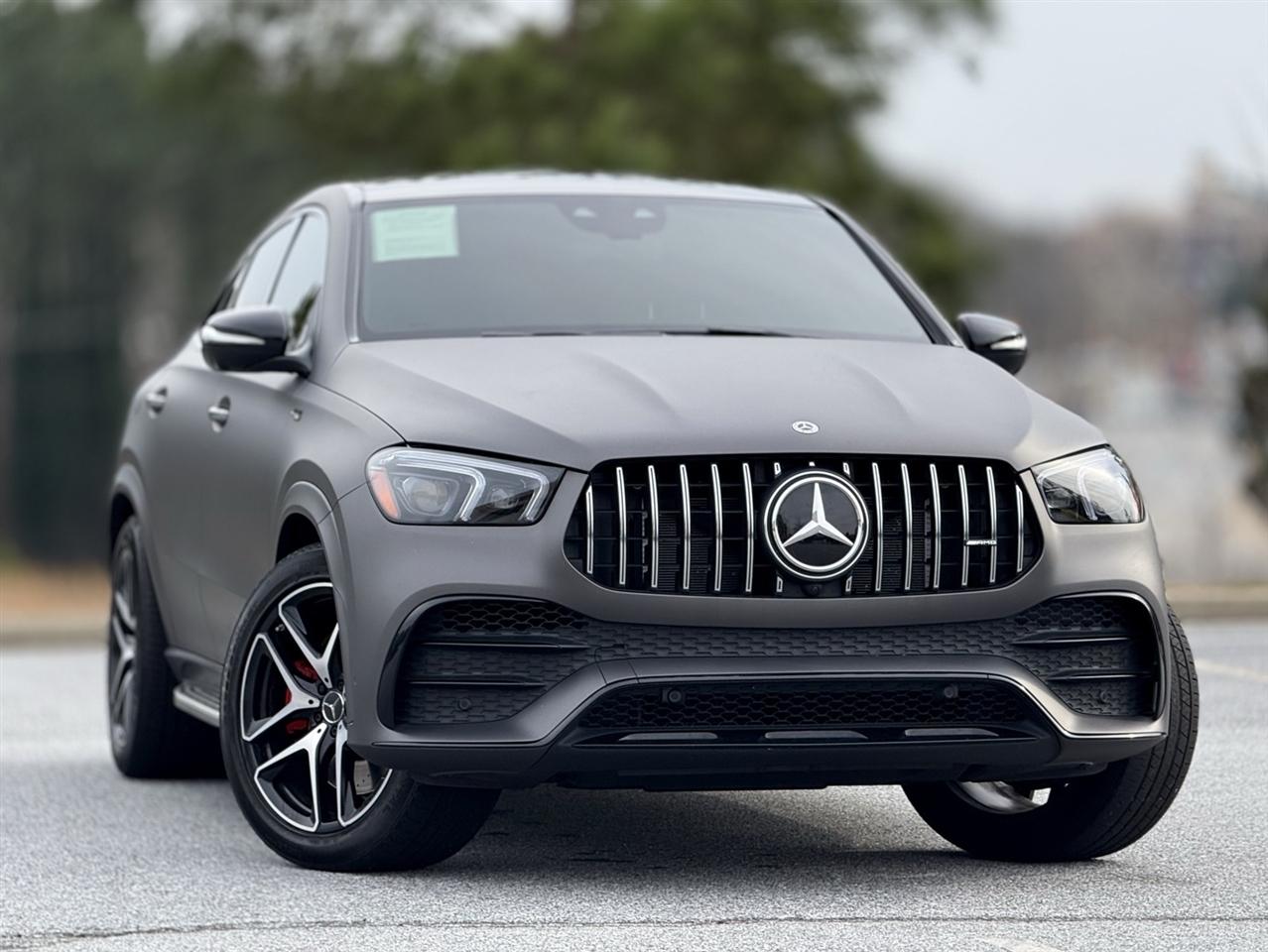 Mercedes-Benz GLE  2023