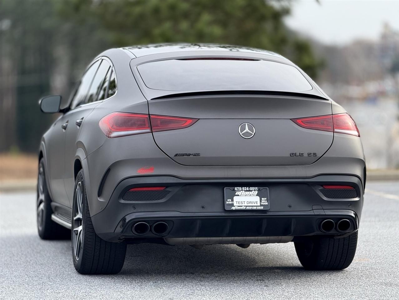 Mercedes-Benz GLE  2023