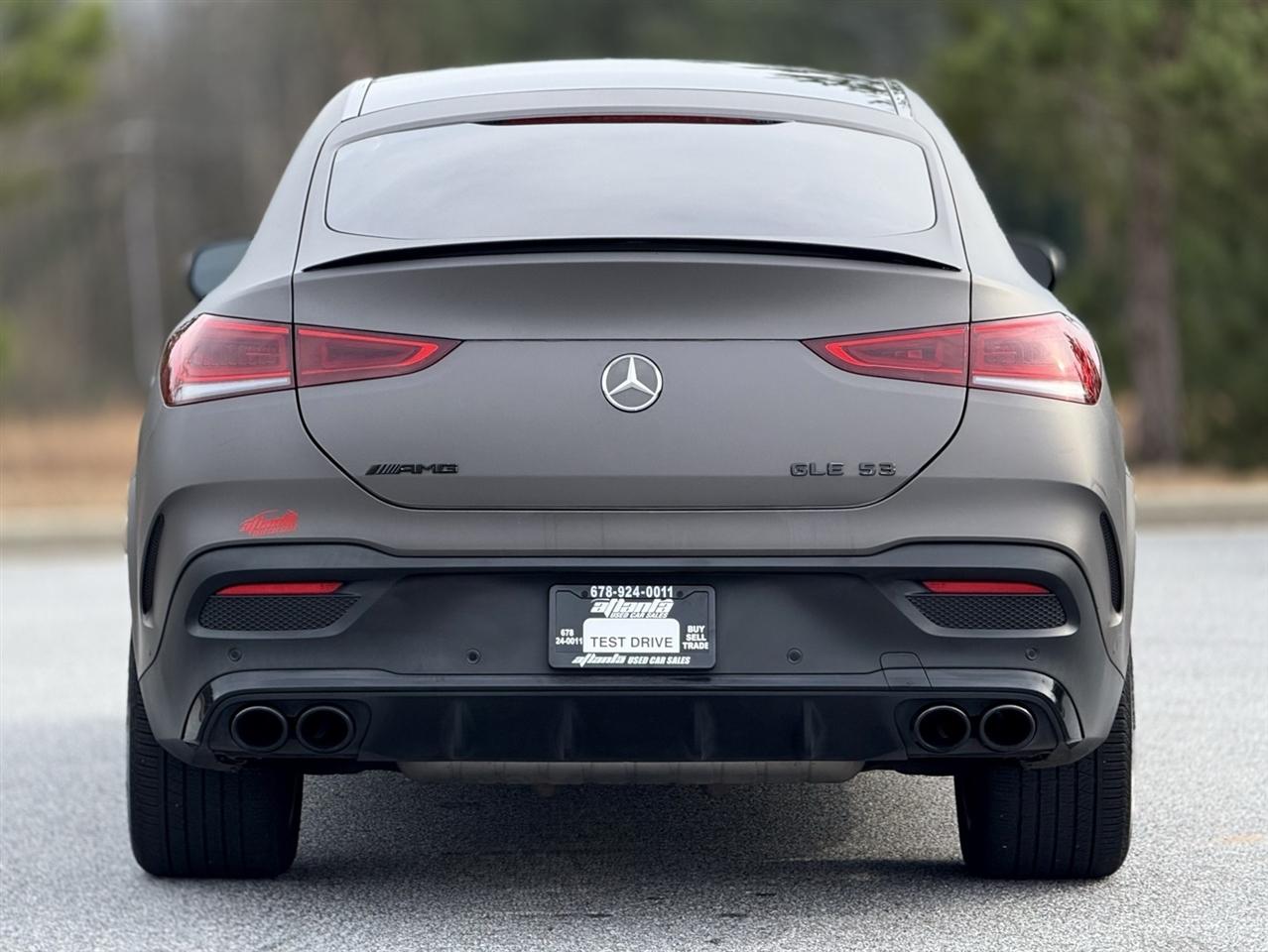 Mercedes-Benz GLE  2023