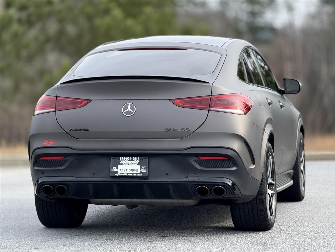 Mercedes-Benz GLE  2023