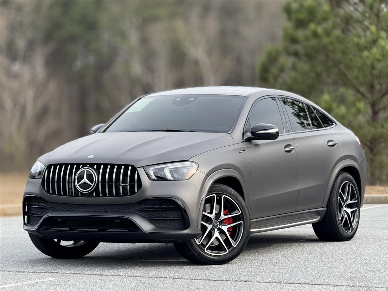 Mercedes-Benz GLE  2023