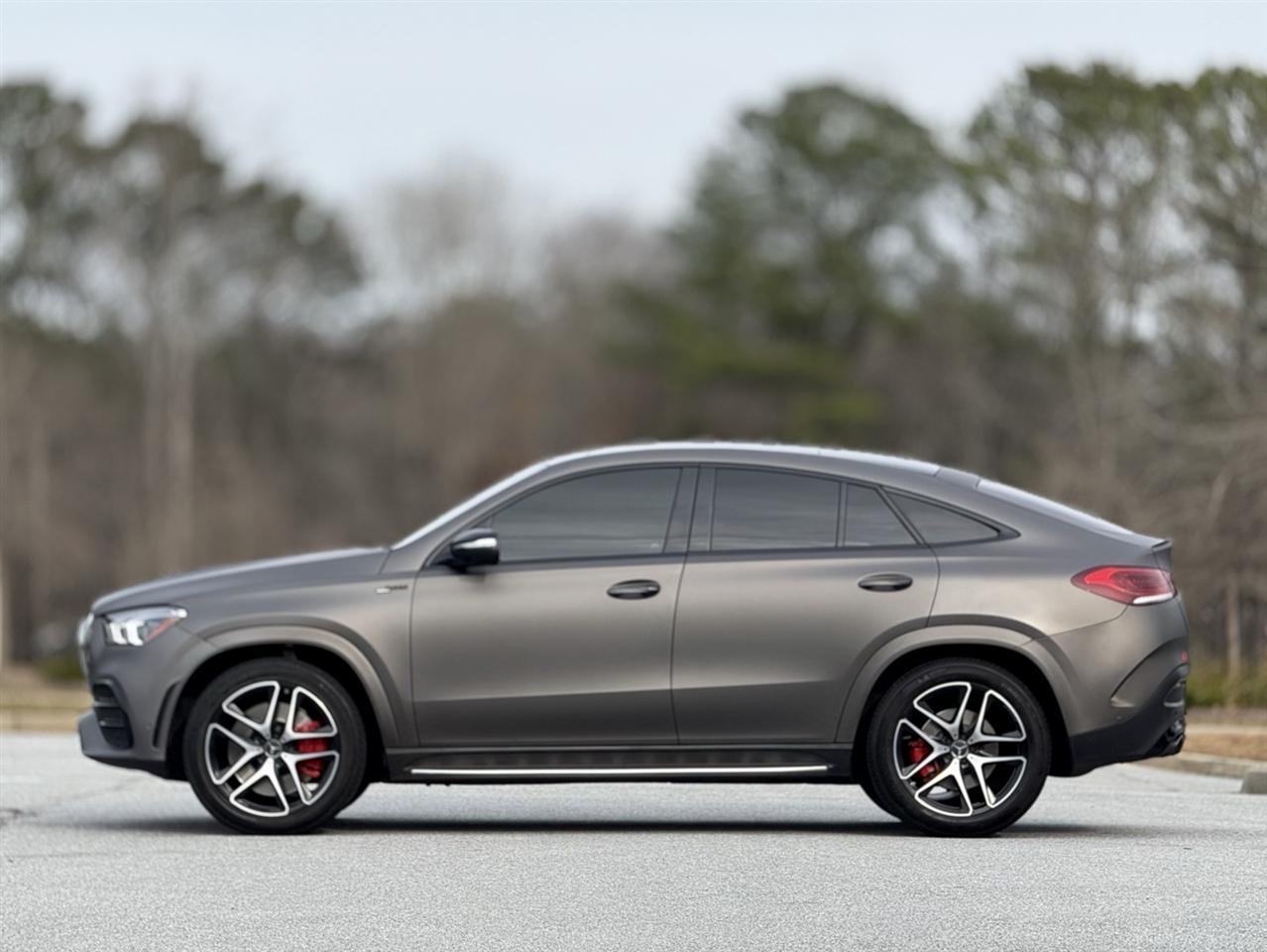 Mercedes-Benz GLE  2023