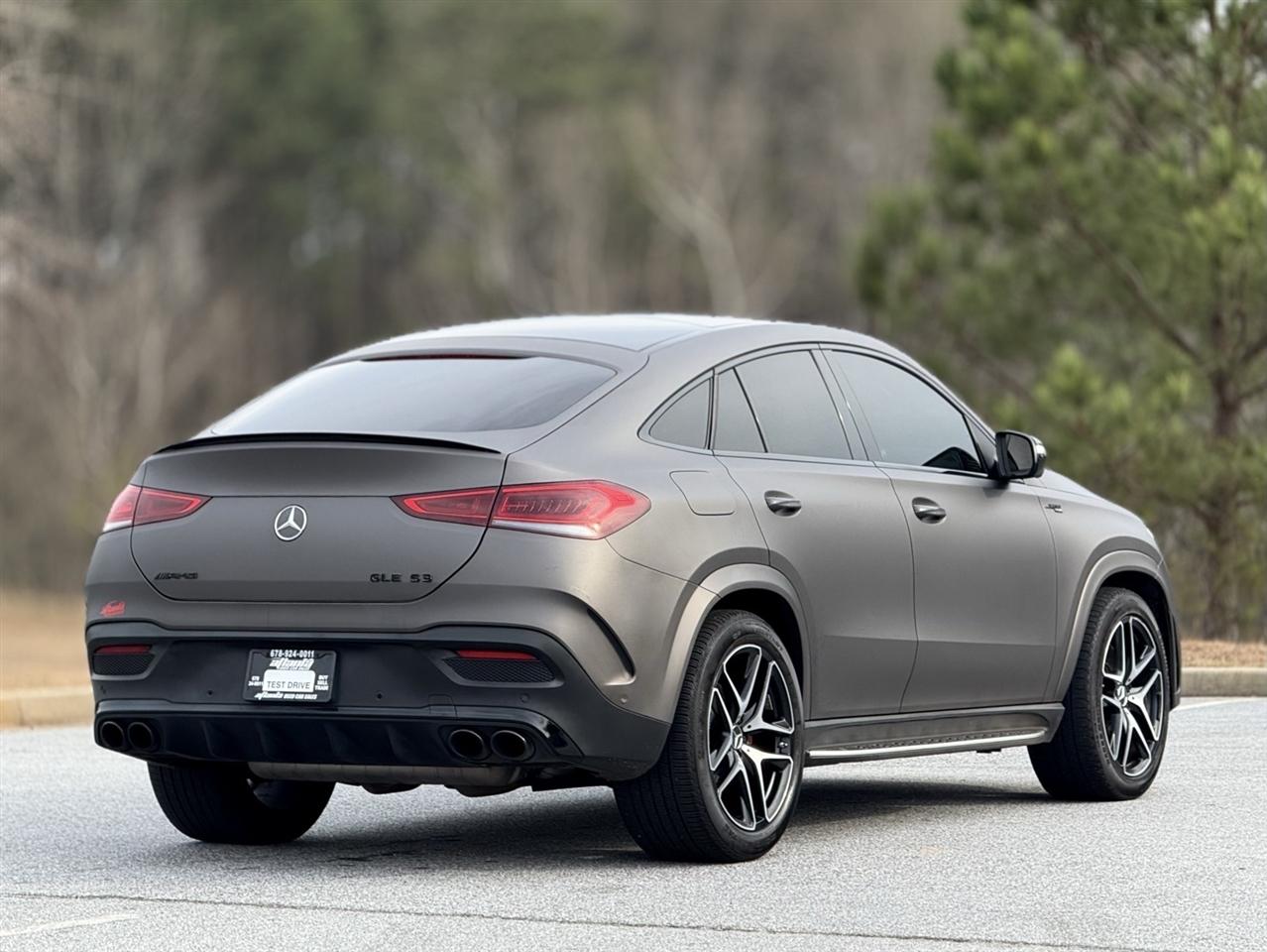 Mercedes-Benz GLE  2023