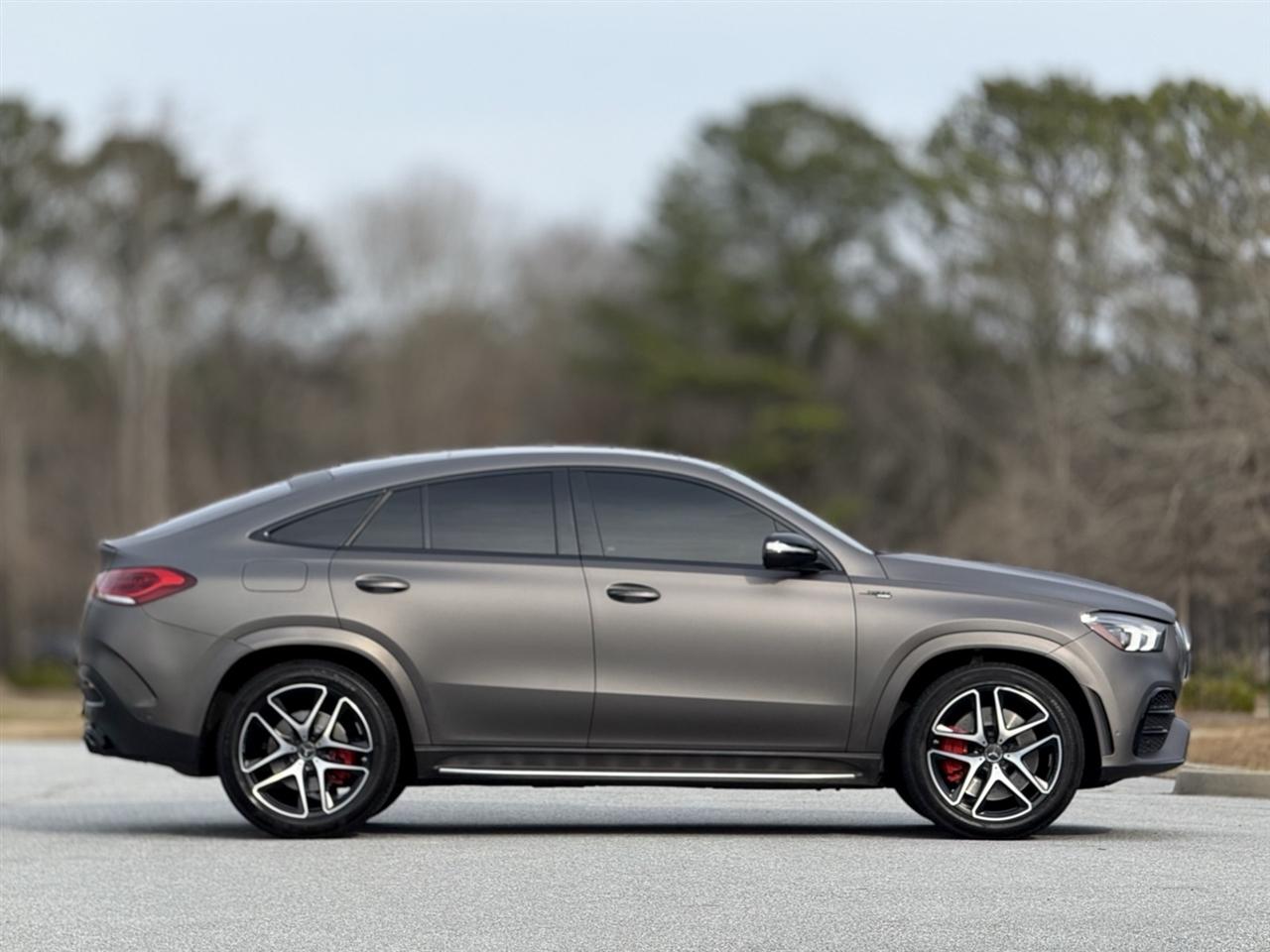 Mercedes-Benz GLE  2023