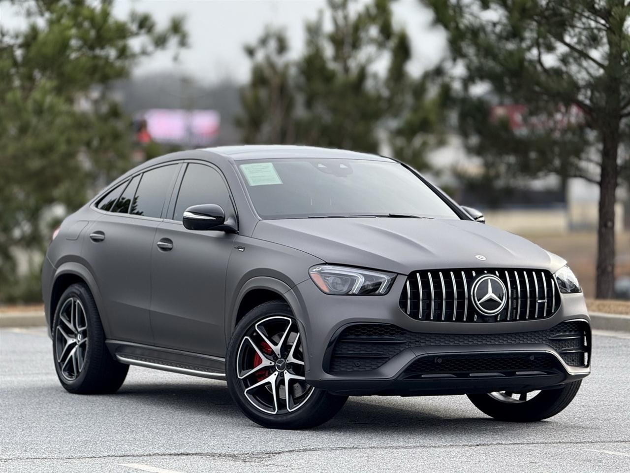 Mercedes-Benz GLE  2023