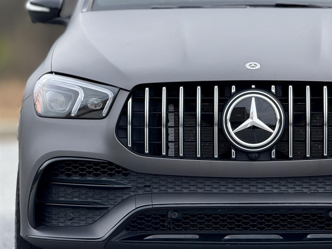 Mercedes-Benz GLE  2023