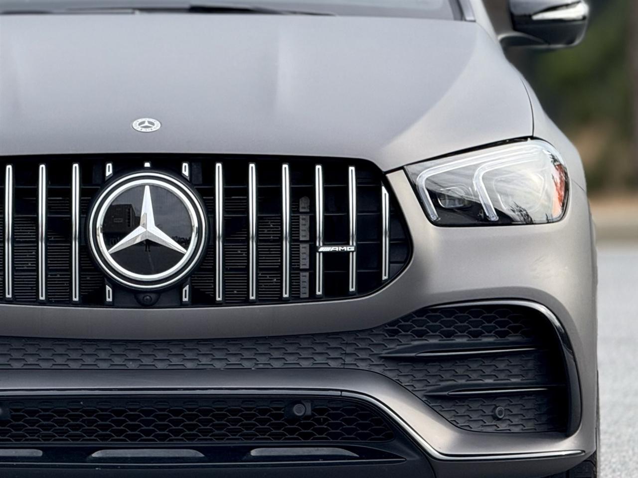 Mercedes-Benz GLE  2023