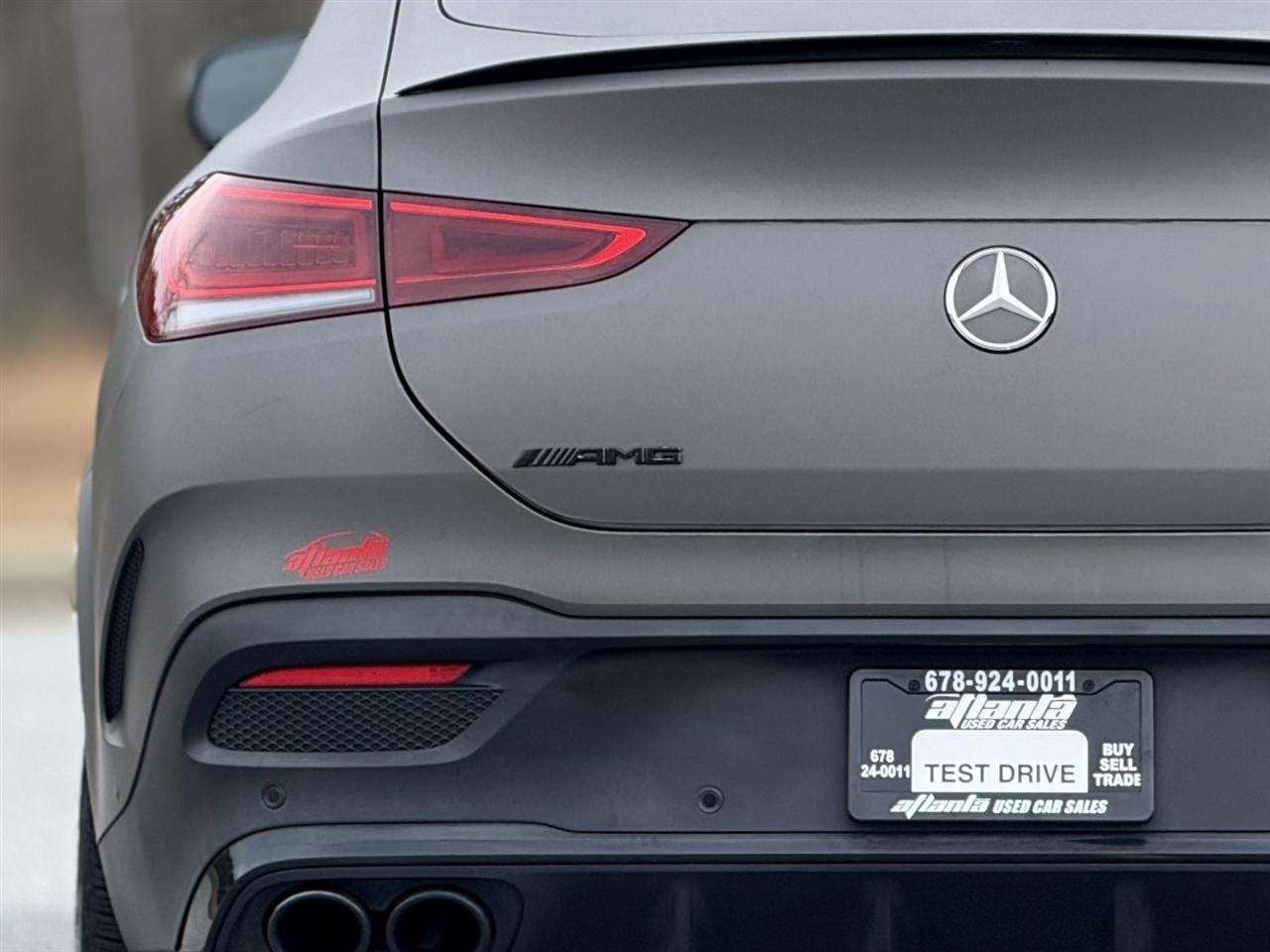 Mercedes-Benz GLE  2023