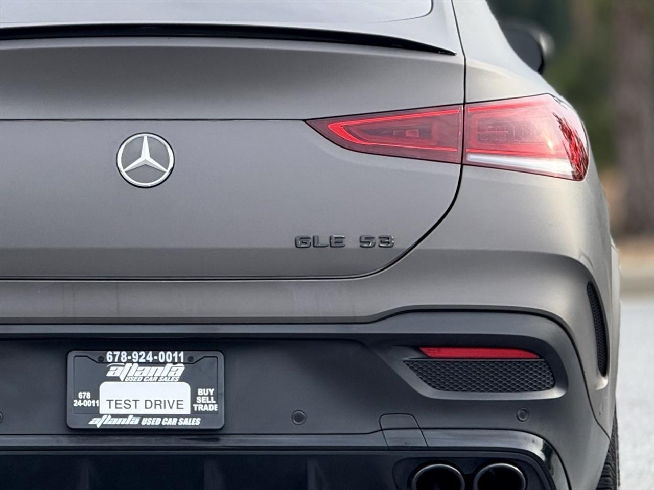 Mercedes-Benz GLE  2023