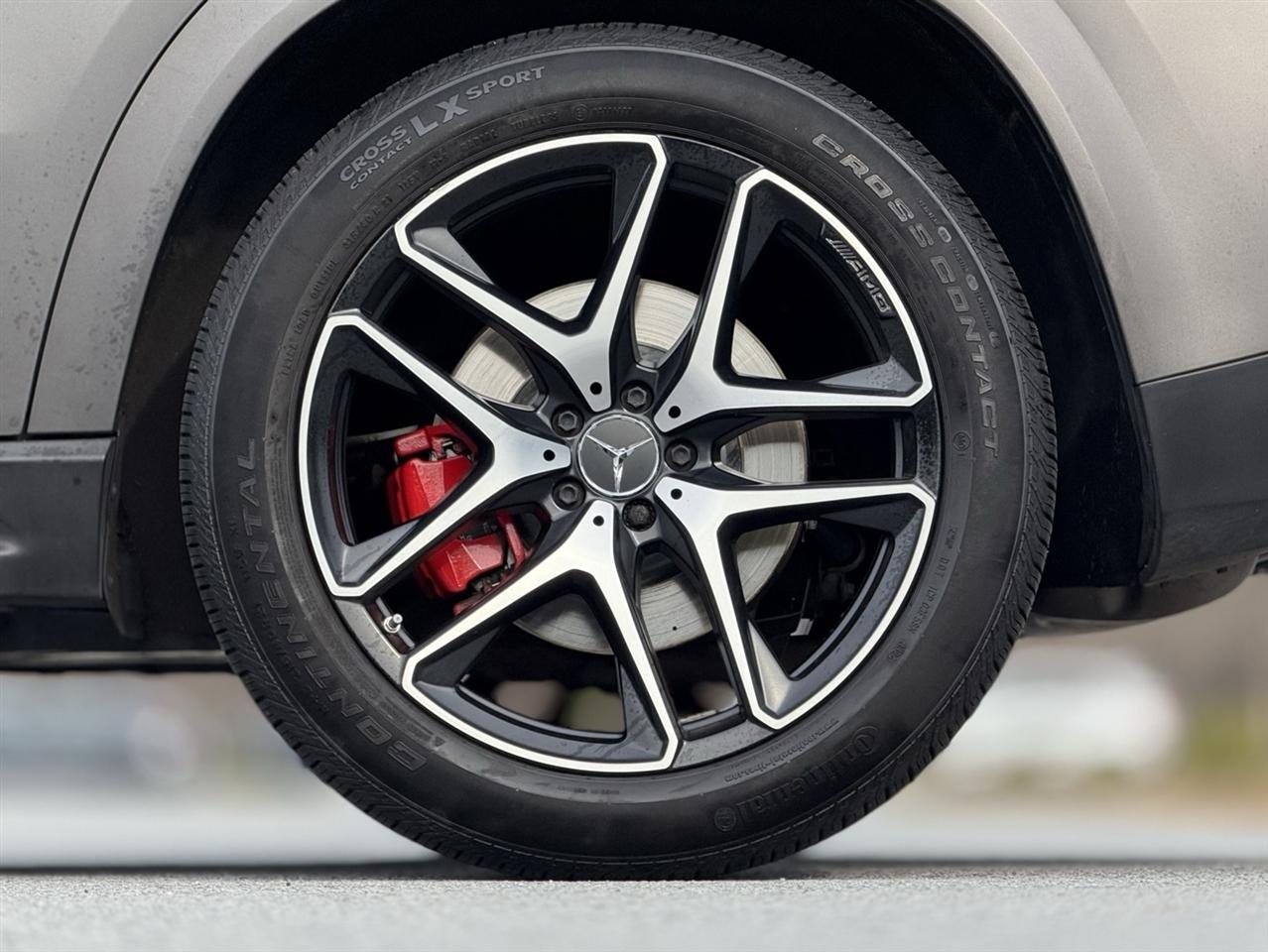 Mercedes-Benz GLE  2023