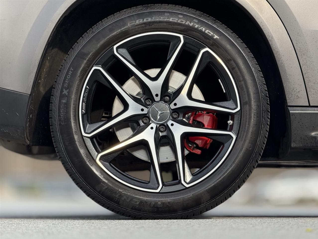 Mercedes-Benz GLE  2023