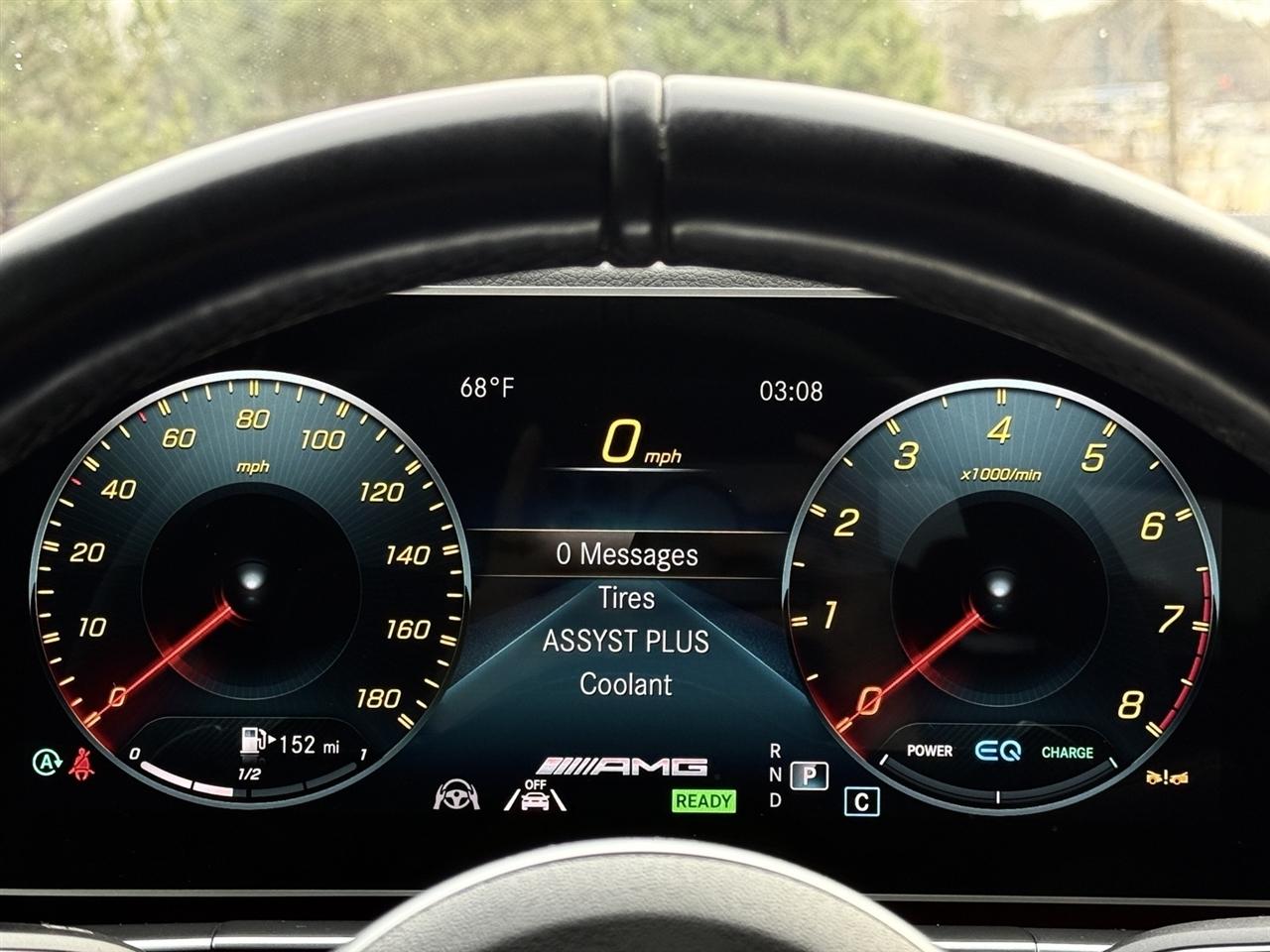 Mercedes-Benz GLE  2023