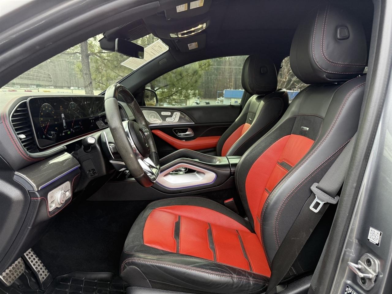 Mercedes-Benz GLE  2023