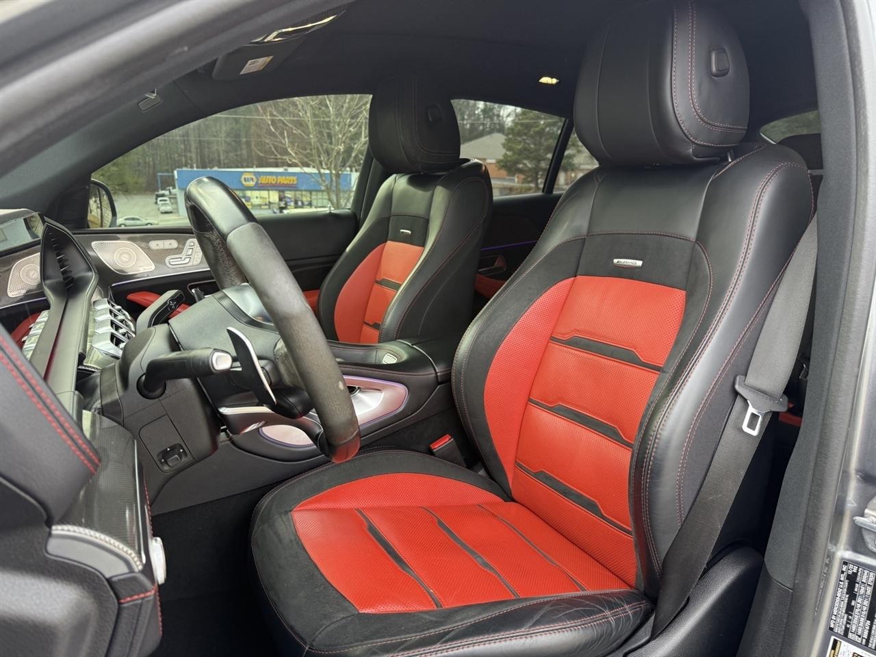 Mercedes-Benz GLE  2023