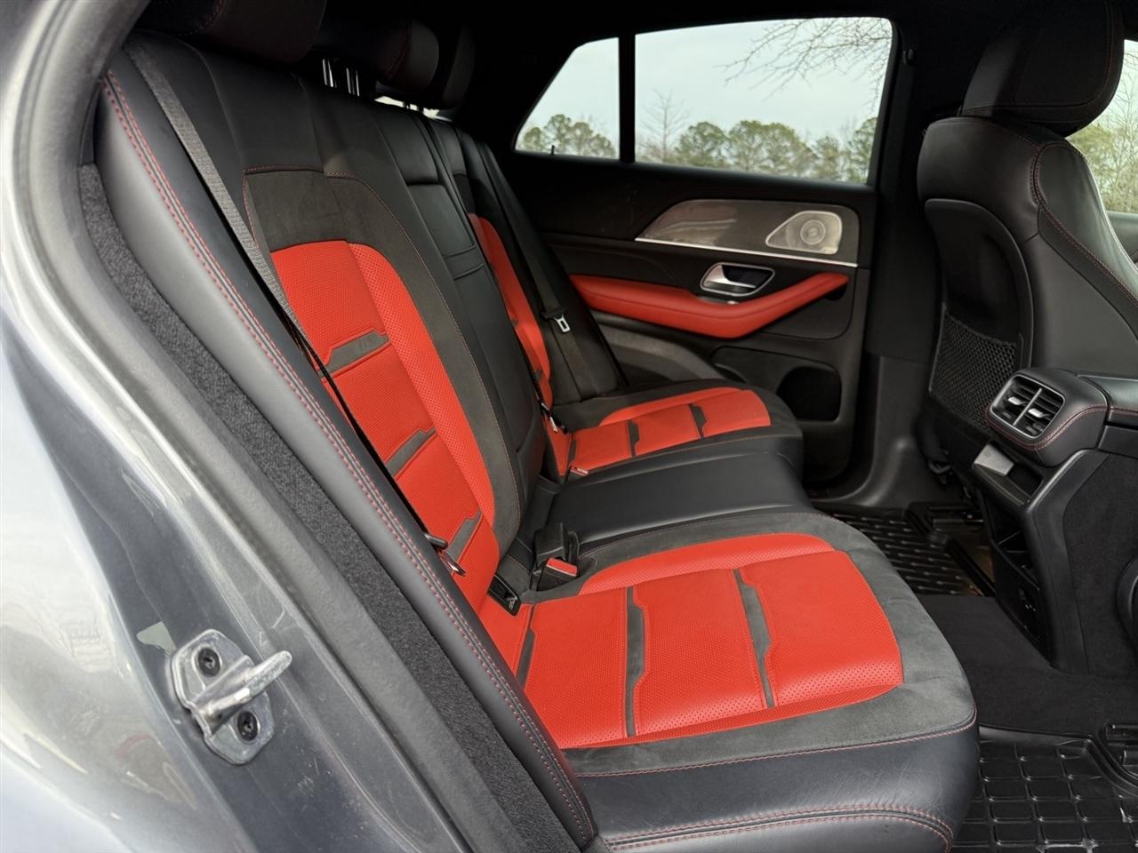 Mercedes-Benz GLE  2023