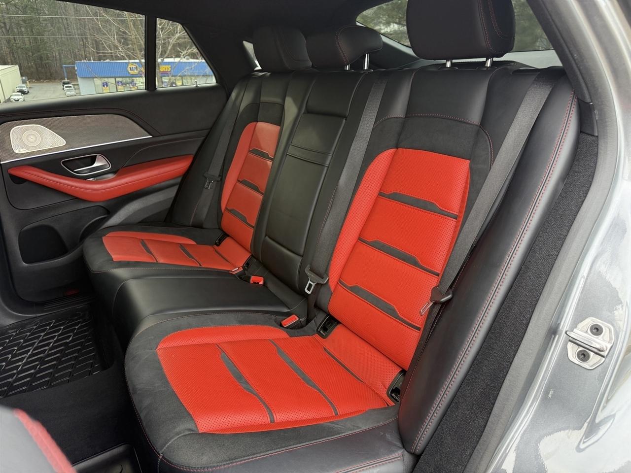 Mercedes-Benz GLE  2023