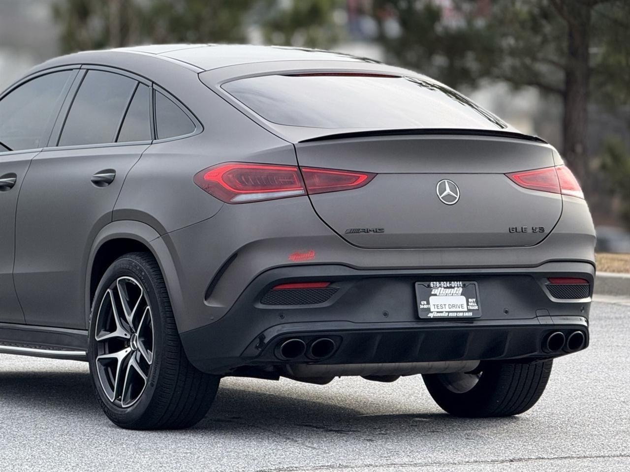 Mercedes-Benz GLE  2023